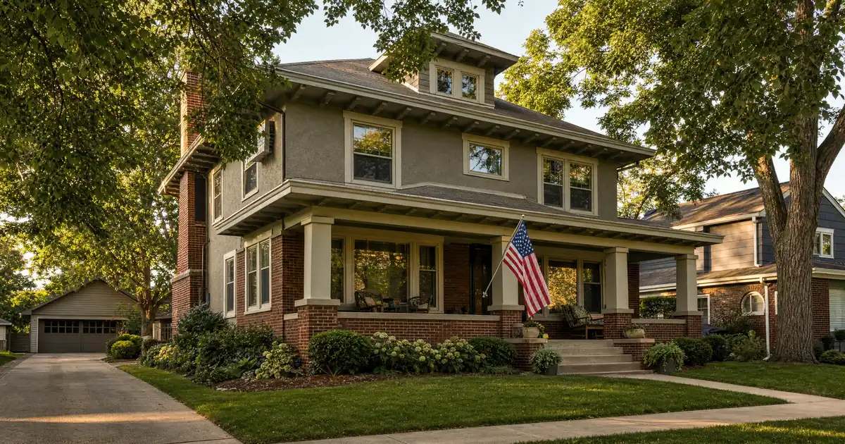 VA loans in Kentwood, Michigan — no down payment for veterans