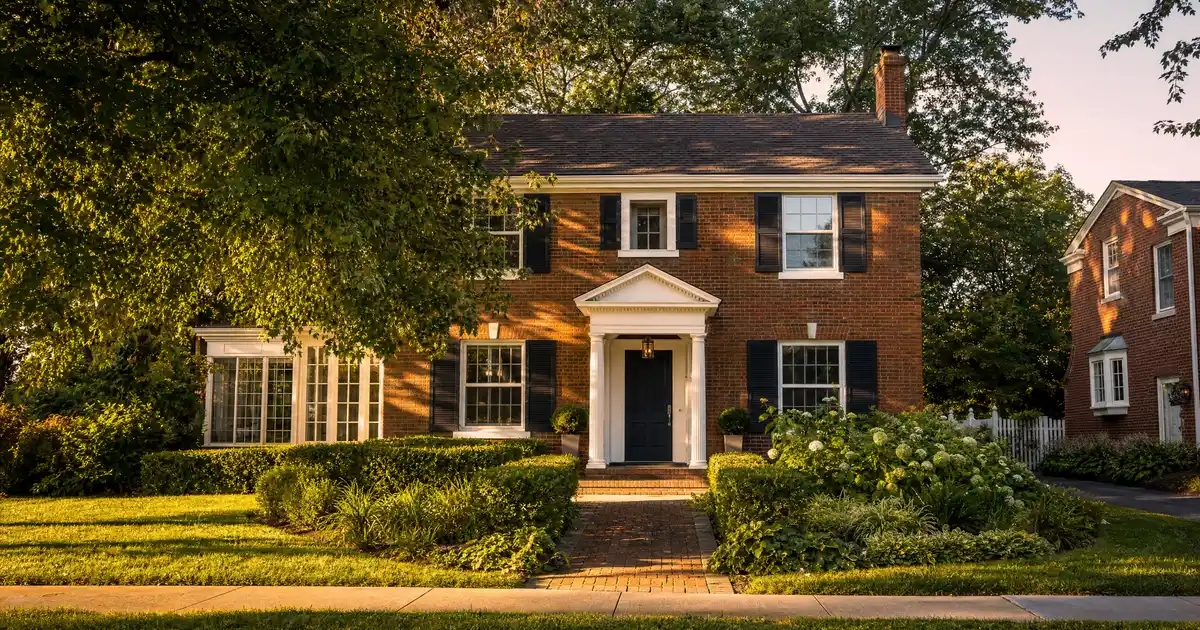 Cash-out refinance in Kettering, Ohio — home equity into cash
