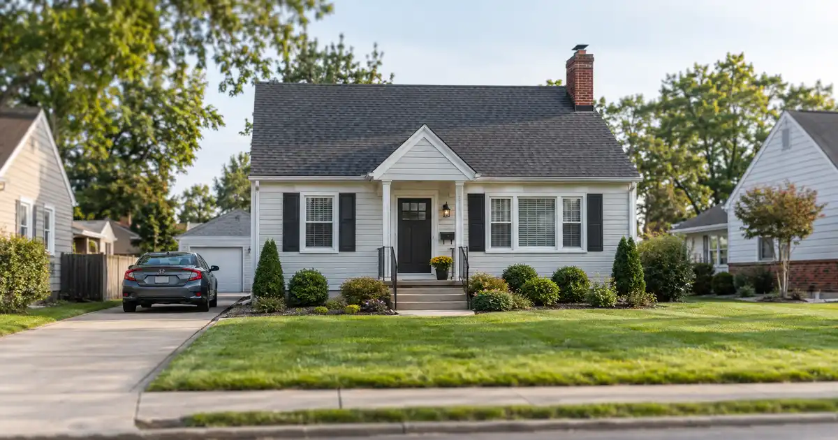 DSCR HELOC in Kettering, Ohio — rental property equity line