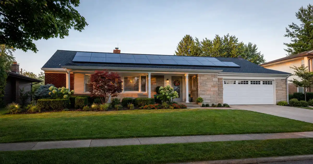 HELOC in Kettering, Ohio — home equity line of credit