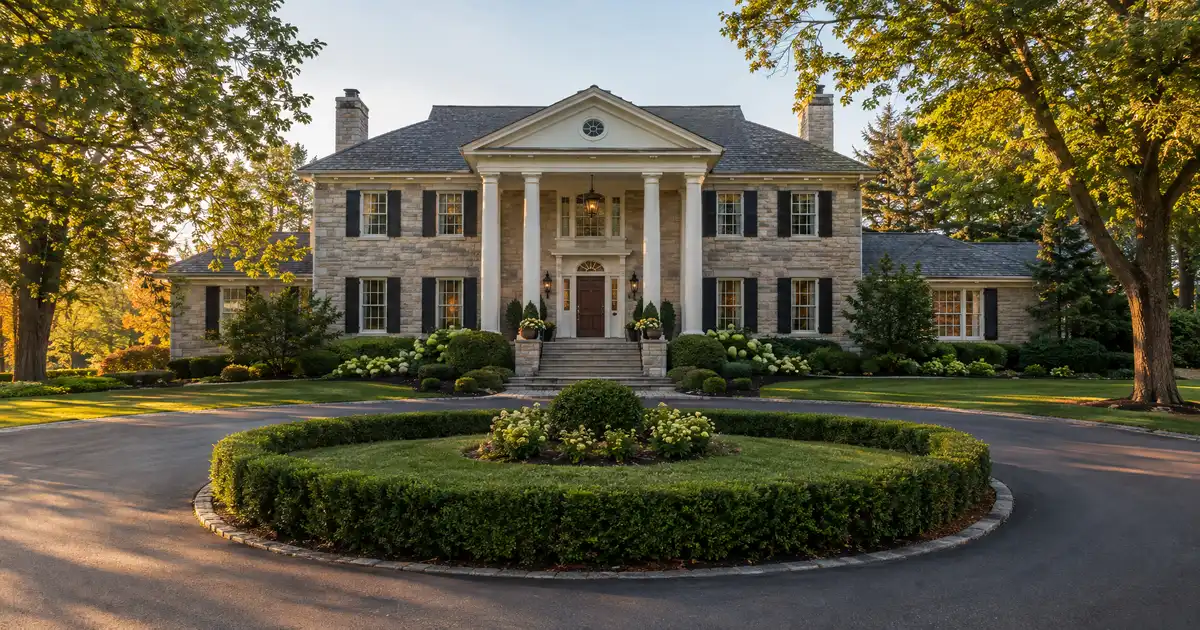 Jumbo cash-out refinance in Kettering, Ohio — equity above the conforming limit into cash