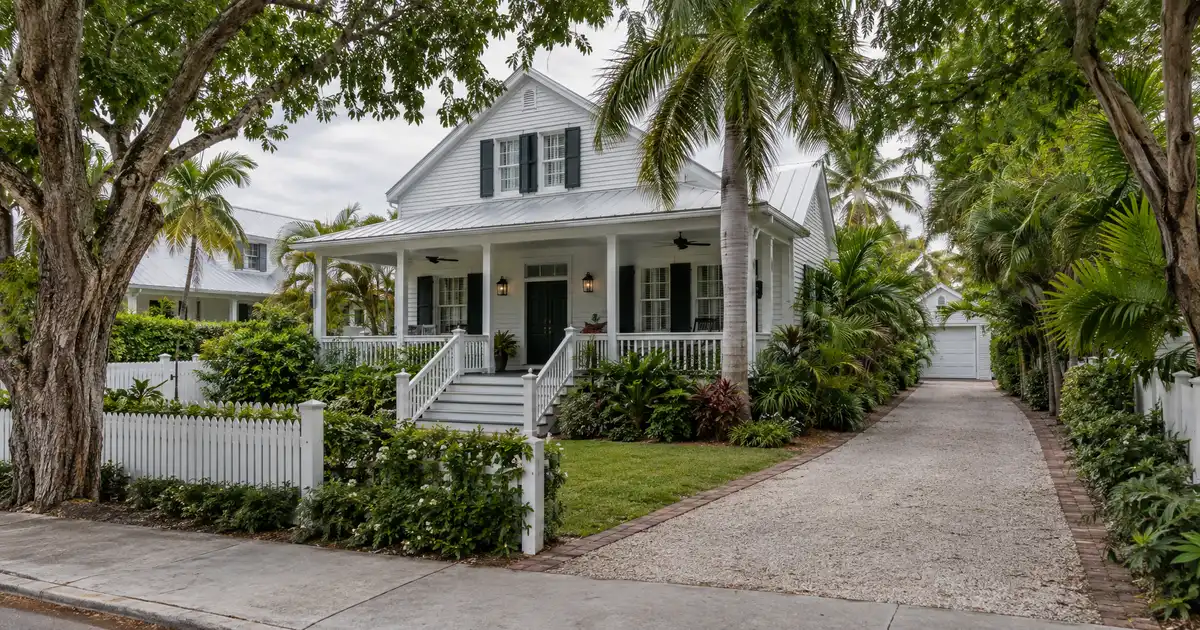 Asset-based mortgage in Key West, Florida — qualify on assets, not income