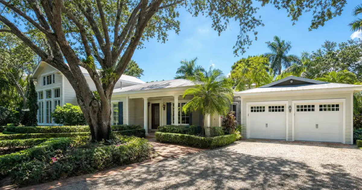 Cash-out refinance in Key West, Florida — home equity into cash