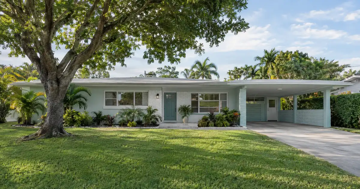 Conventional loans in Key West, Florida — conforming mortgage with a low down payment