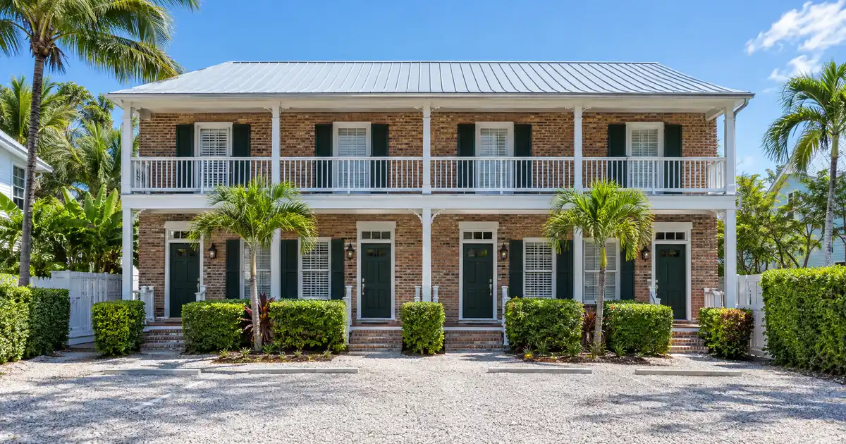 DSCR HELOC in Key West, Florida — rental property equity line