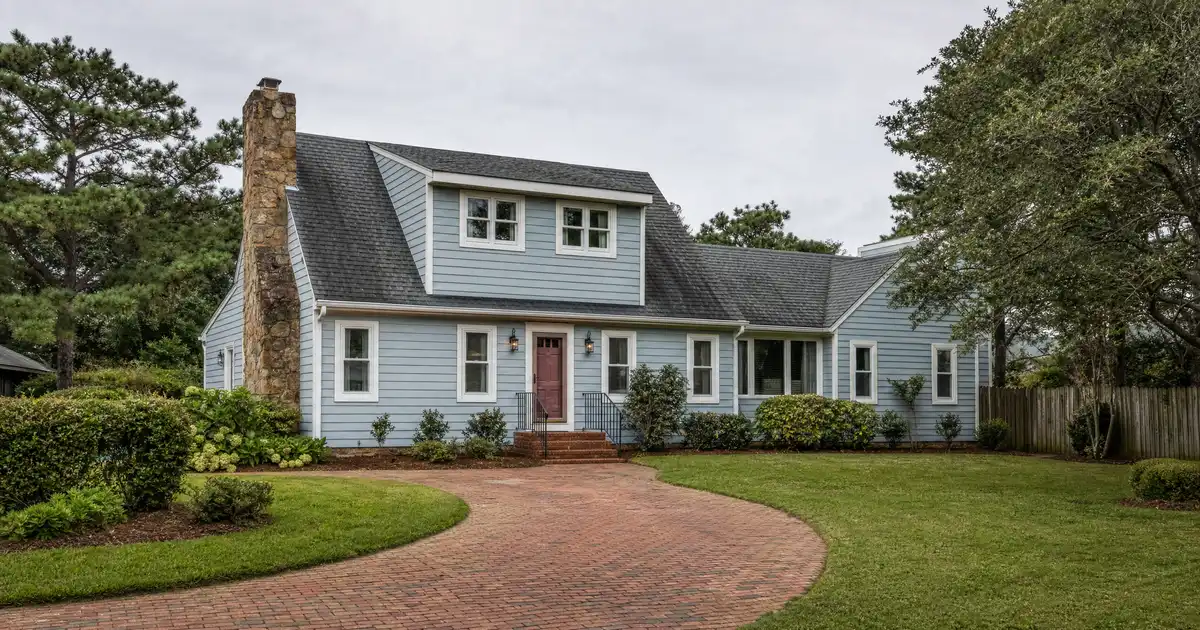Cash-out refinance in Kill Devil Hills, North Carolina — home equity into cash