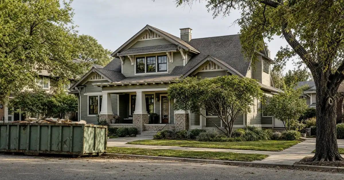 HELOC in Killeen, Texas — home equity line of credit