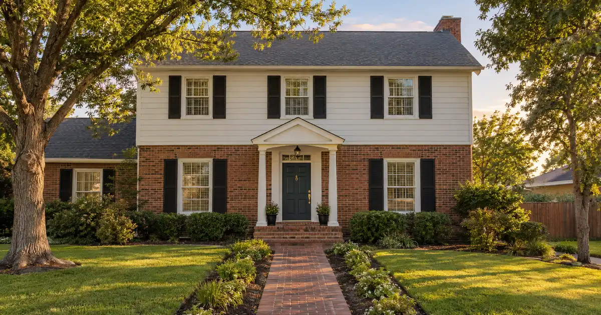 Mortgage refinance in Killeen, Texas — a better loan on the same home
