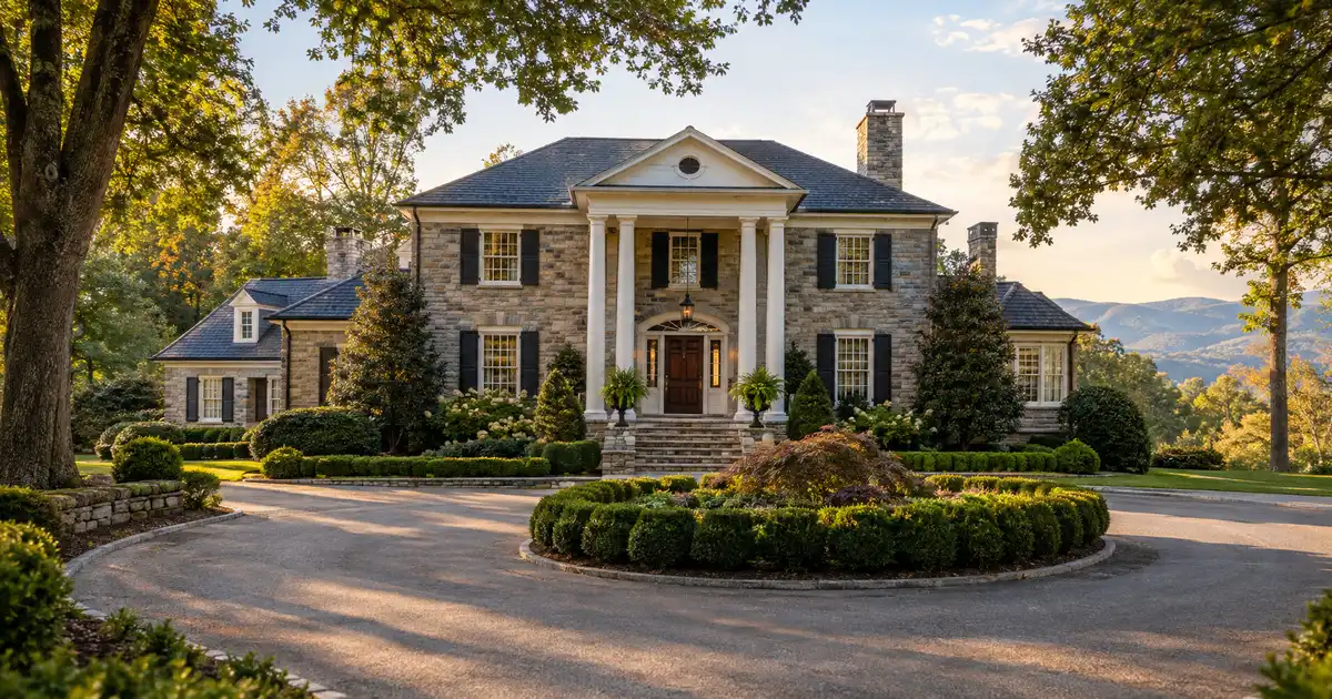Jumbo cash-out refinance in Kingsport, Tennessee — equity above the conforming limit into cash