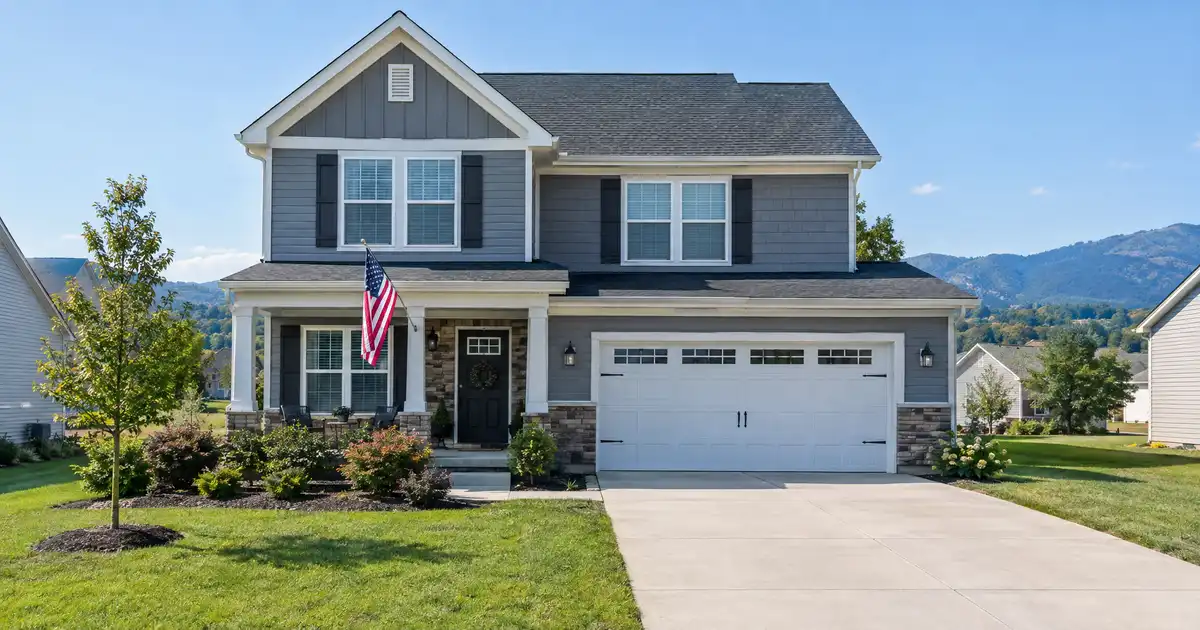 VA loans in Kingsport, Tennessee — no down payment for veterans