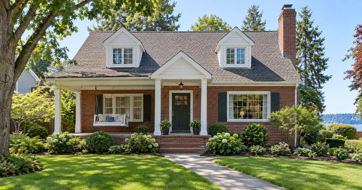 Conventional loans in Kirkland, Washington — conforming mortgage with a low down payment