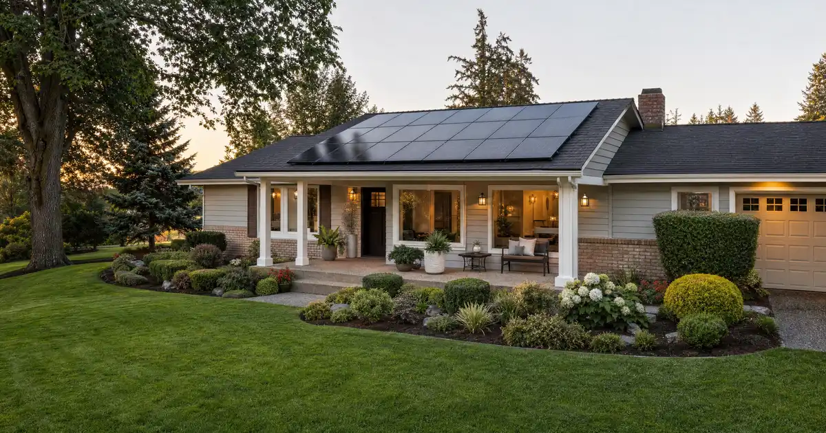 HELOC in Kirkland, Washington — home equity line of credit