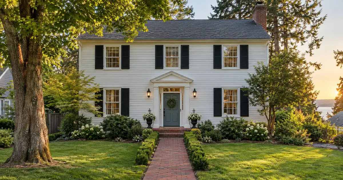 Mortgage refinance in Kirkland, Washington — a better loan on the same home