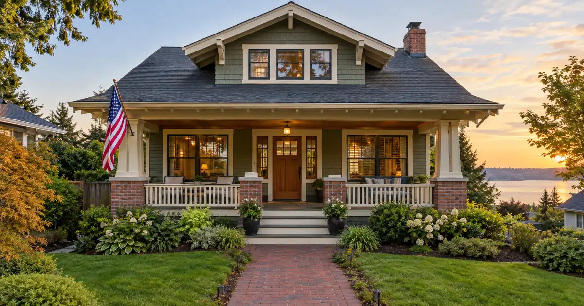 VA loans in Kirkland, Washington — no down payment for veterans