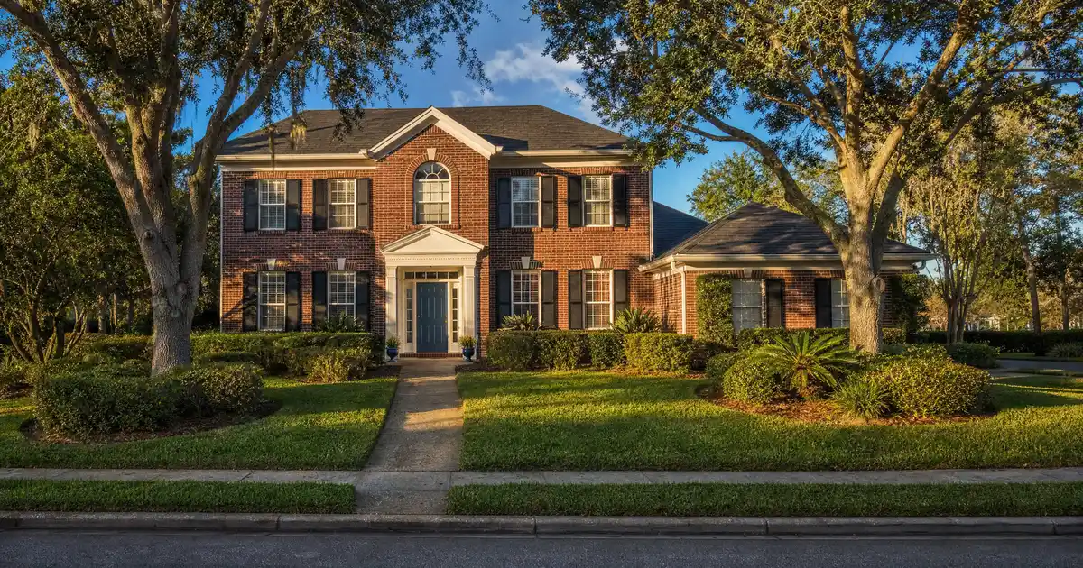 Cash-out refinance in Kissimmee, Florida — home equity into cash