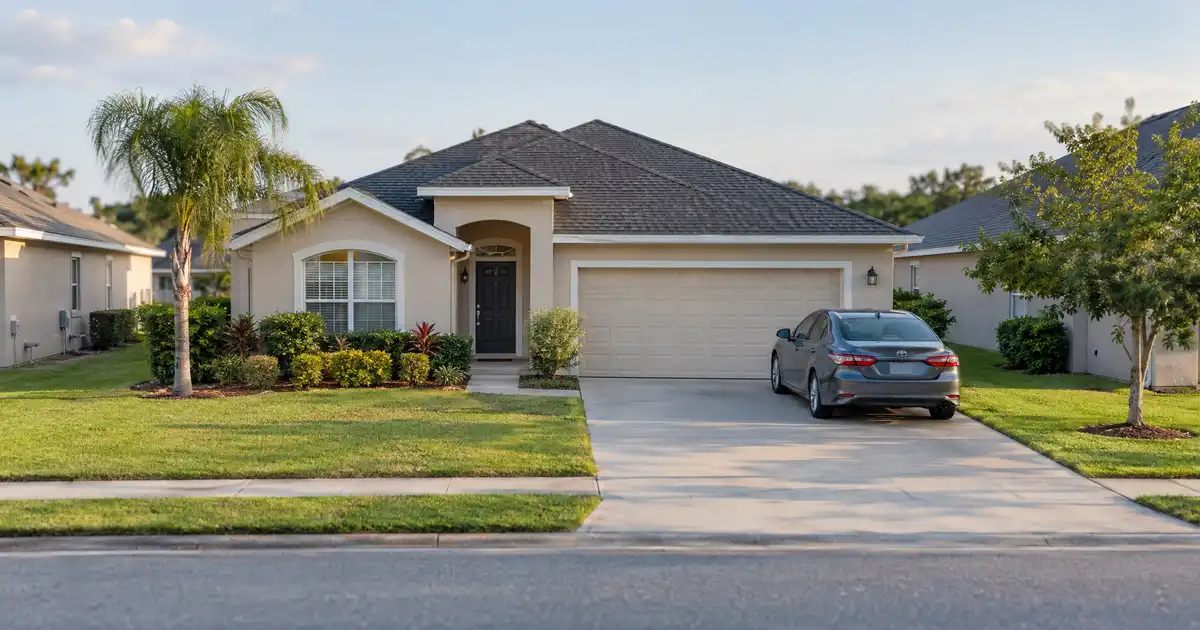 DSCR HELOC in Kissimmee, Florida — rental property equity line