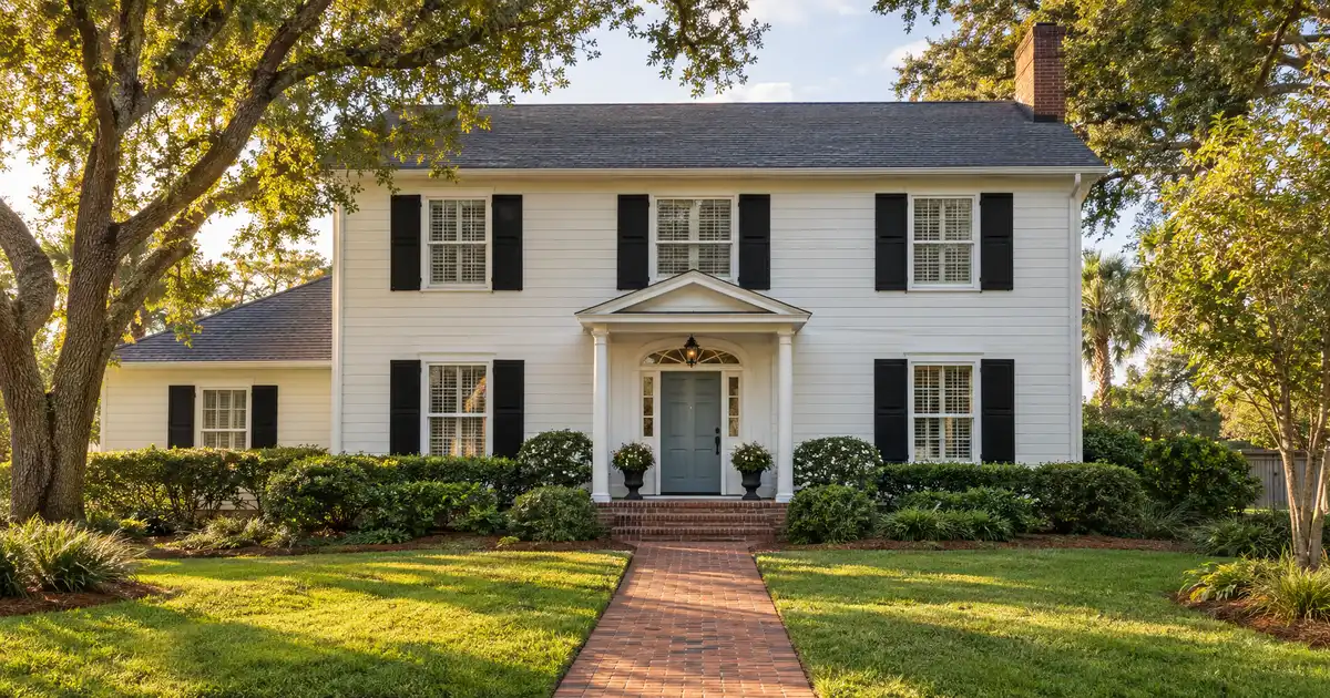 Mortgage refinance in Kissimmee, Florida — a better loan on the same home