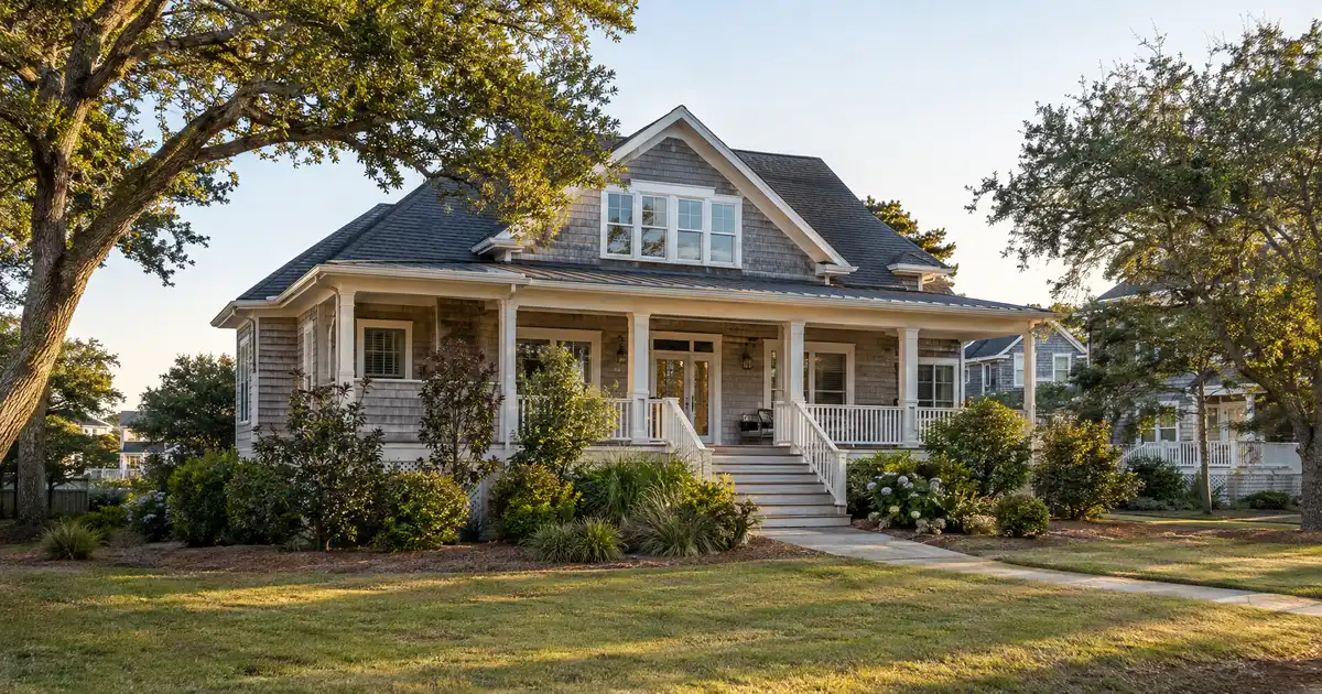 Asset-based mortgage in Kitty Hawk, North Carolina — qualify on assets, not income