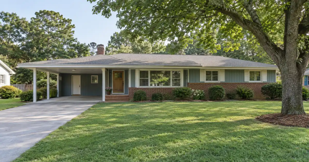 Conventional loans in Kitty Hawk, North Carolina — conforming mortgage with a low down payment