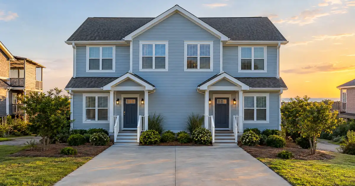 DSCR HELOC in Kitty Hawk, North Carolina — rental property equity line