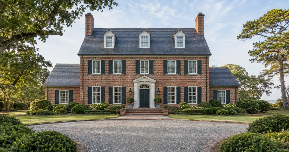 Jumbo cash-out refinance in Kitty Hawk, North Carolina — equity above the conforming limit into cash