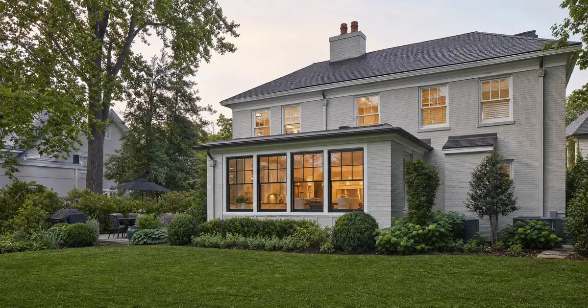 Cash-out refinance in Knoxville, Tennessee — home equity into cash