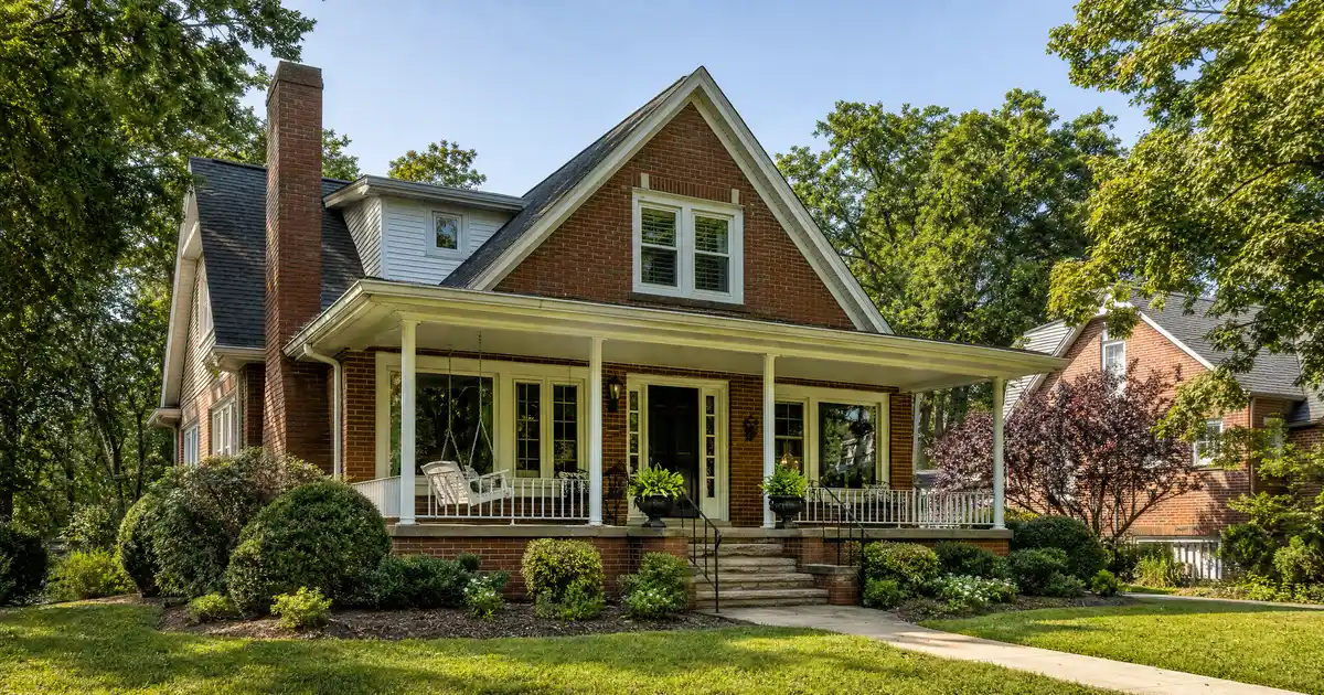 Conventional loans in Knoxville, Tennessee — conforming mortgage with a low down payment