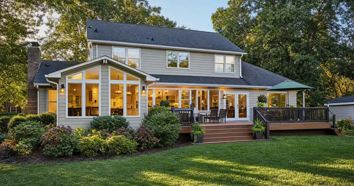 HELOC in Knoxville, Tennessee — home equity line of credit