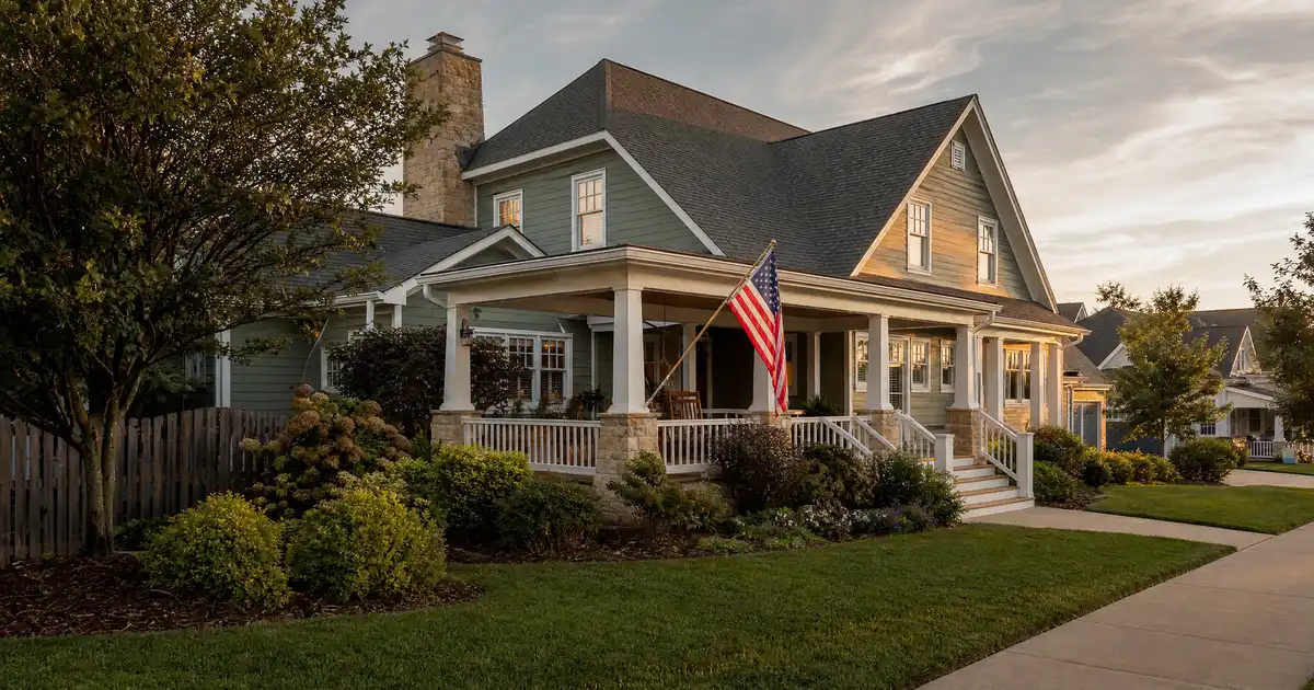 VA loans in Knoxville, Tennessee — no down payment for veterans