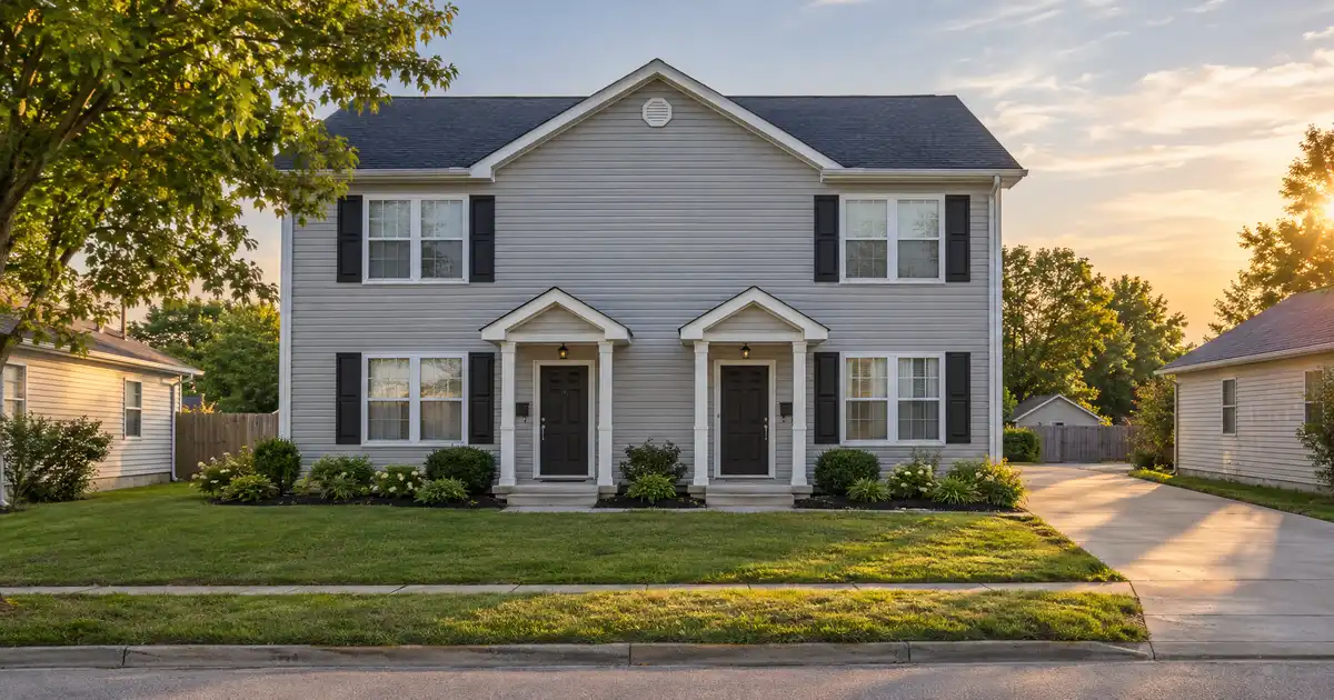 DSCR HELOC in Kokomo, Indiana — rental property equity line