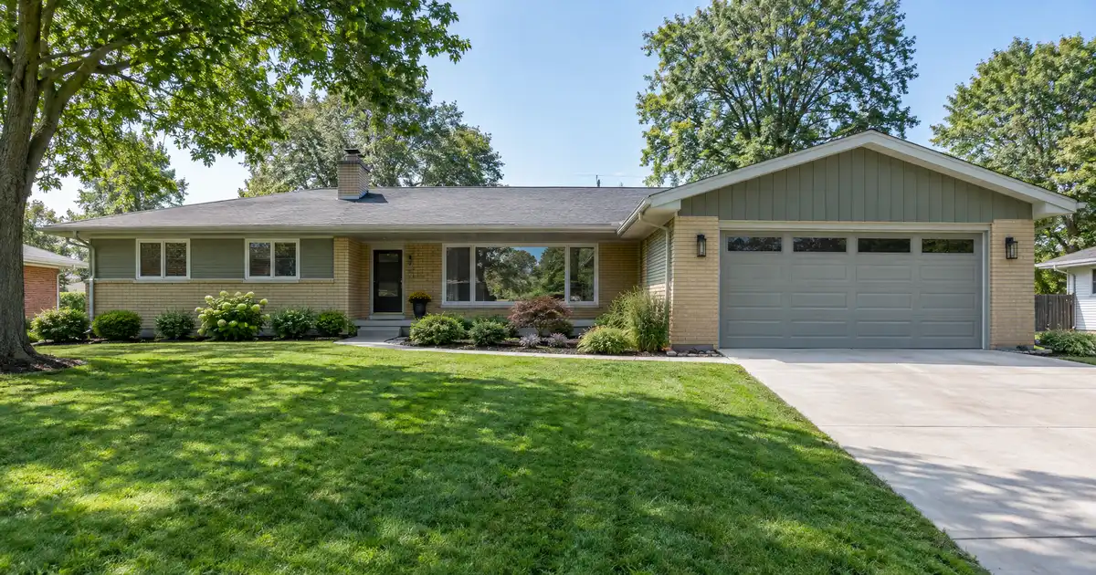 Mortgage refinance in Kokomo, Indiana — a better loan on the same home