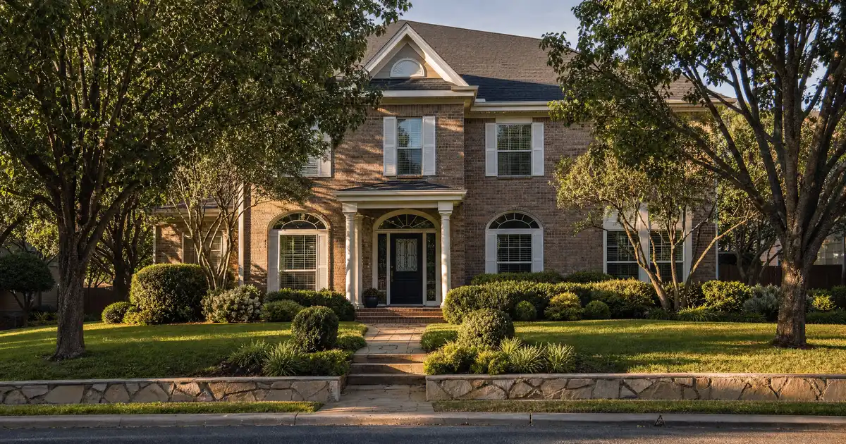 Cash-out refinance in Kyle, Texas — home equity into cash