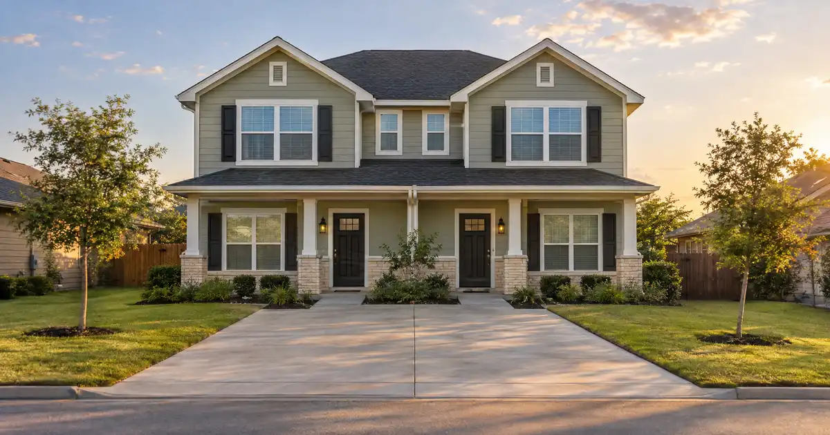DSCR HELOC in Kyle, Texas — rental property equity line