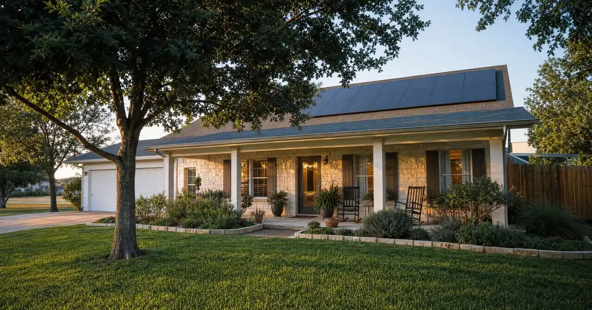 HELOC in Kyle, Texas — home equity line of credit