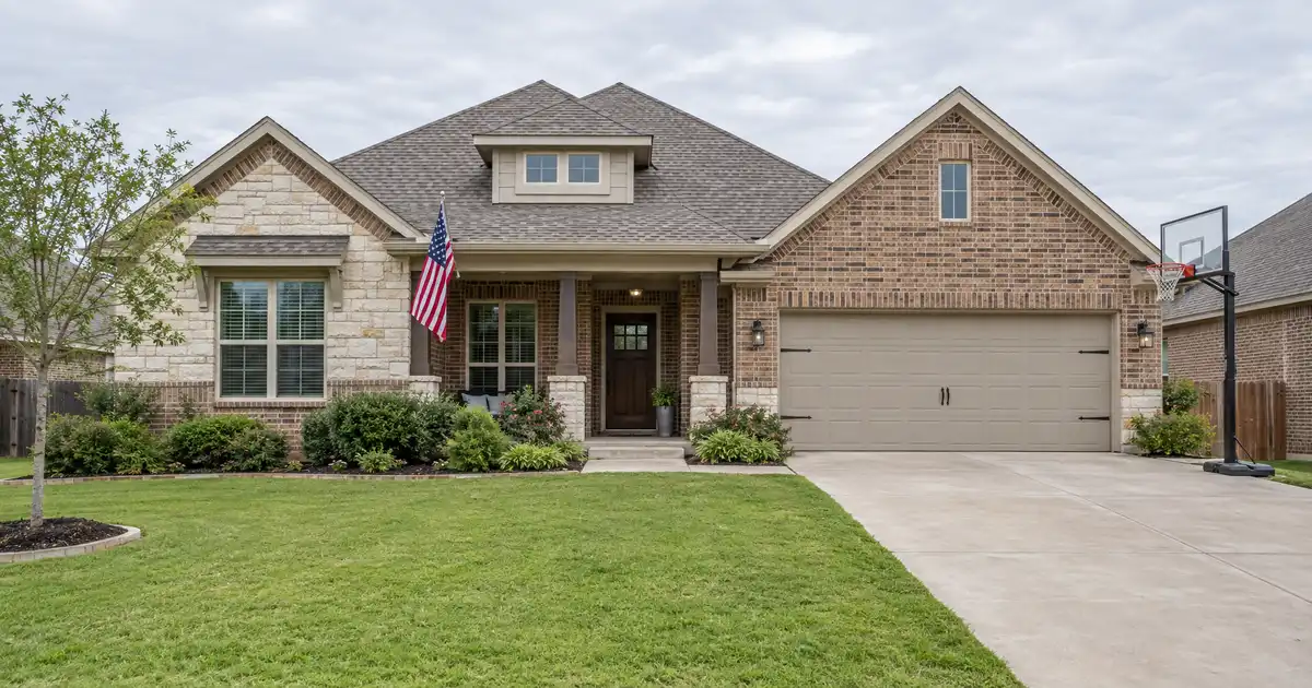 VA loans in Kyle, Texas — no down payment for veterans