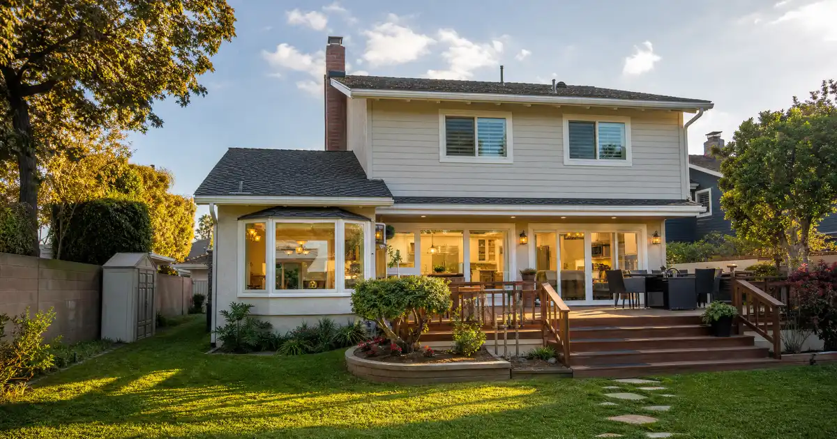 HELOC in La Habra, California — home equity line of credit