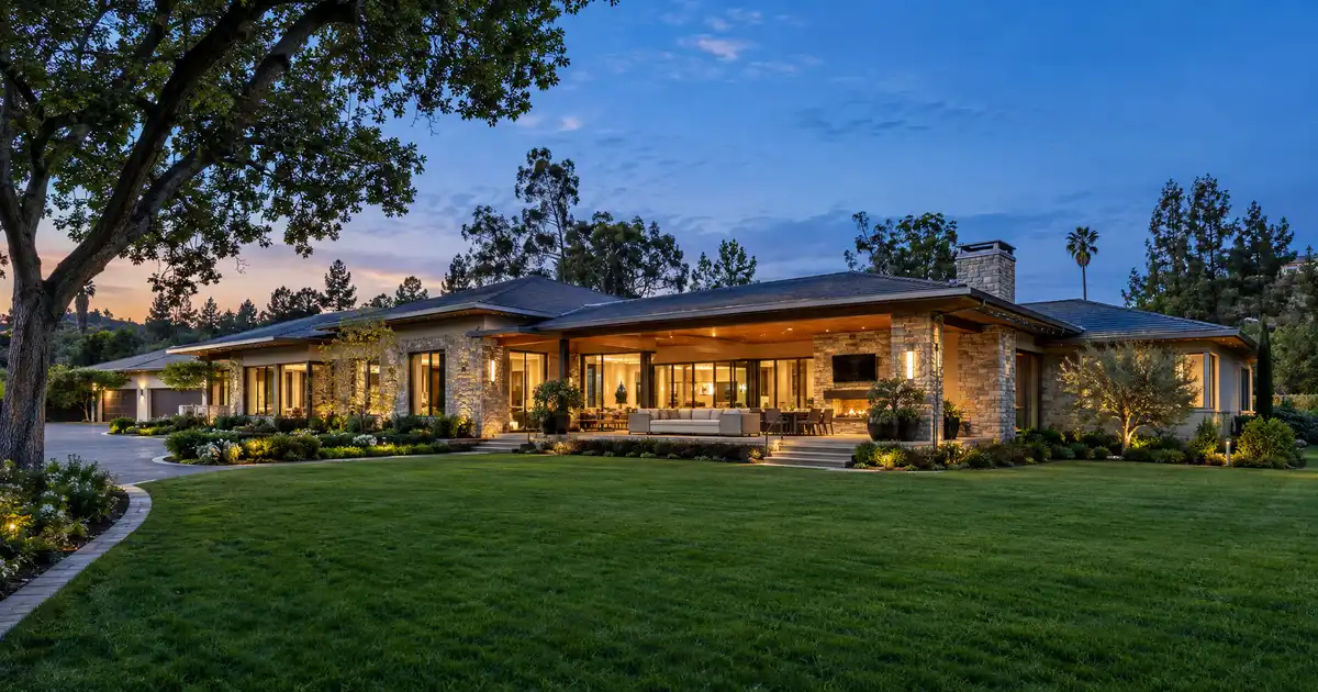 Jumbo cash-out refinance in La Habra, CA — equity above the conforming limit into cash