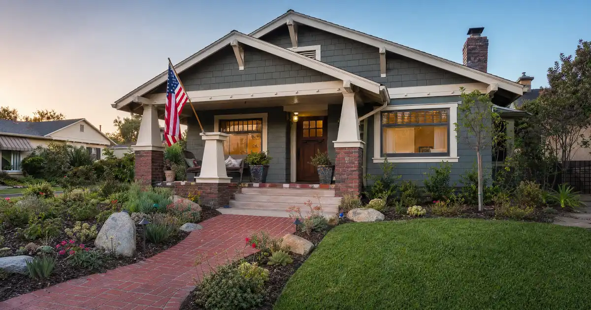 VA loans in La Habra, California — no down payment for veterans