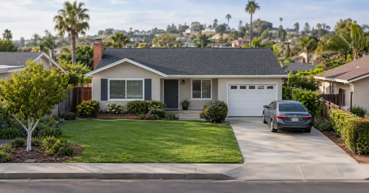 DSCR HELOC in La Mesa, California — rental property equity line