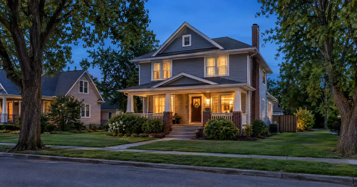 Asset-based mortgage in La Porte, Indiana — qualify on assets, not income