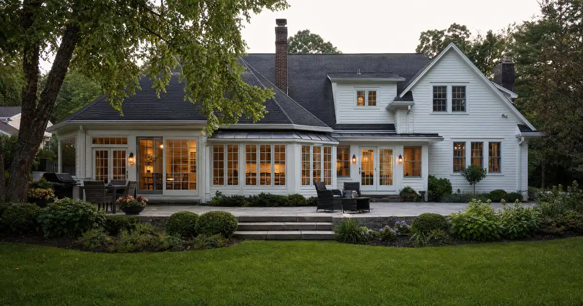 Cash-out refinance in La Porte, Indiana — home equity into cash