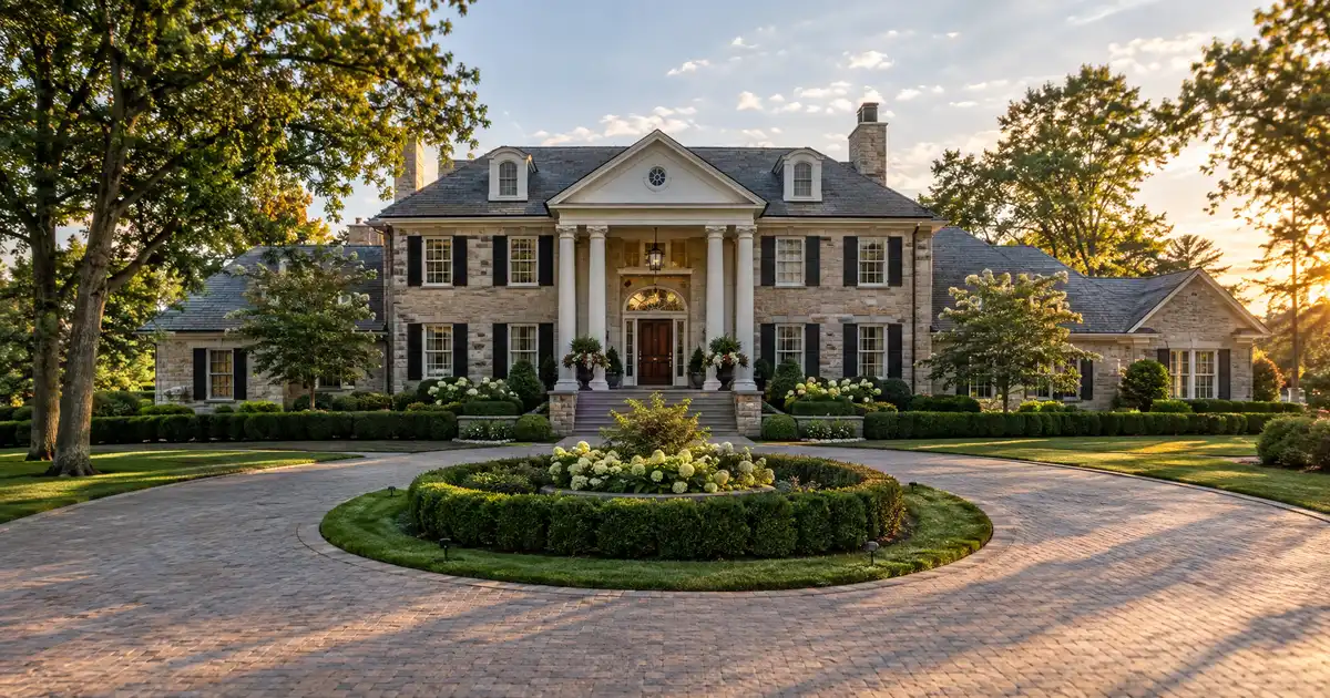Jumbo cash-out refinance in La Porte, Indiana — equity above the conforming limit into cash