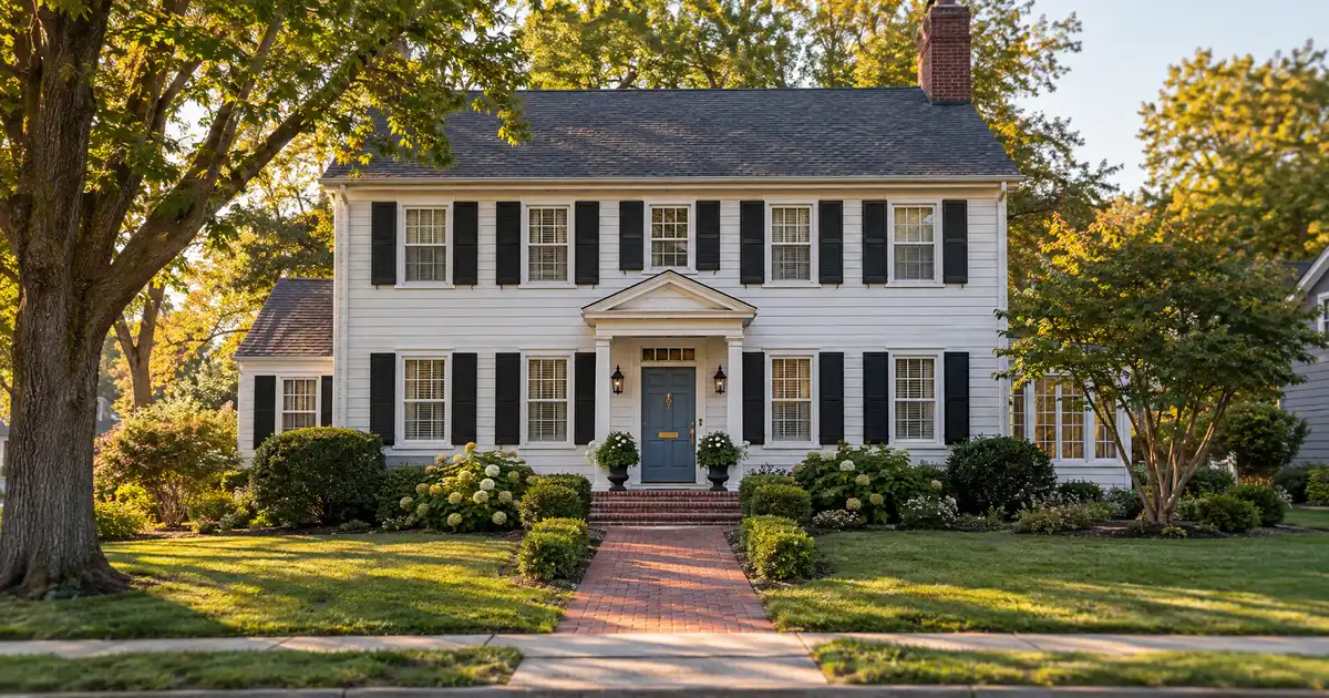Mortgage refinance in La Porte, Indiana — a better loan on the same home
