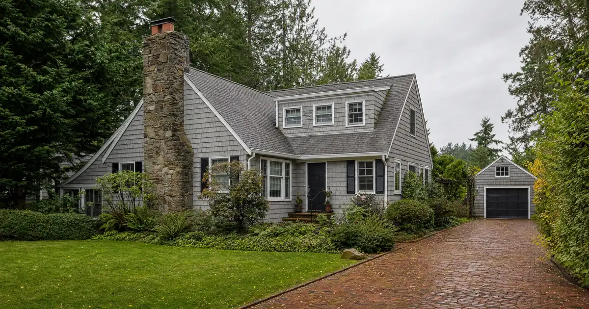 Cash-out refinance in Lacey, Washington — home equity into cash
