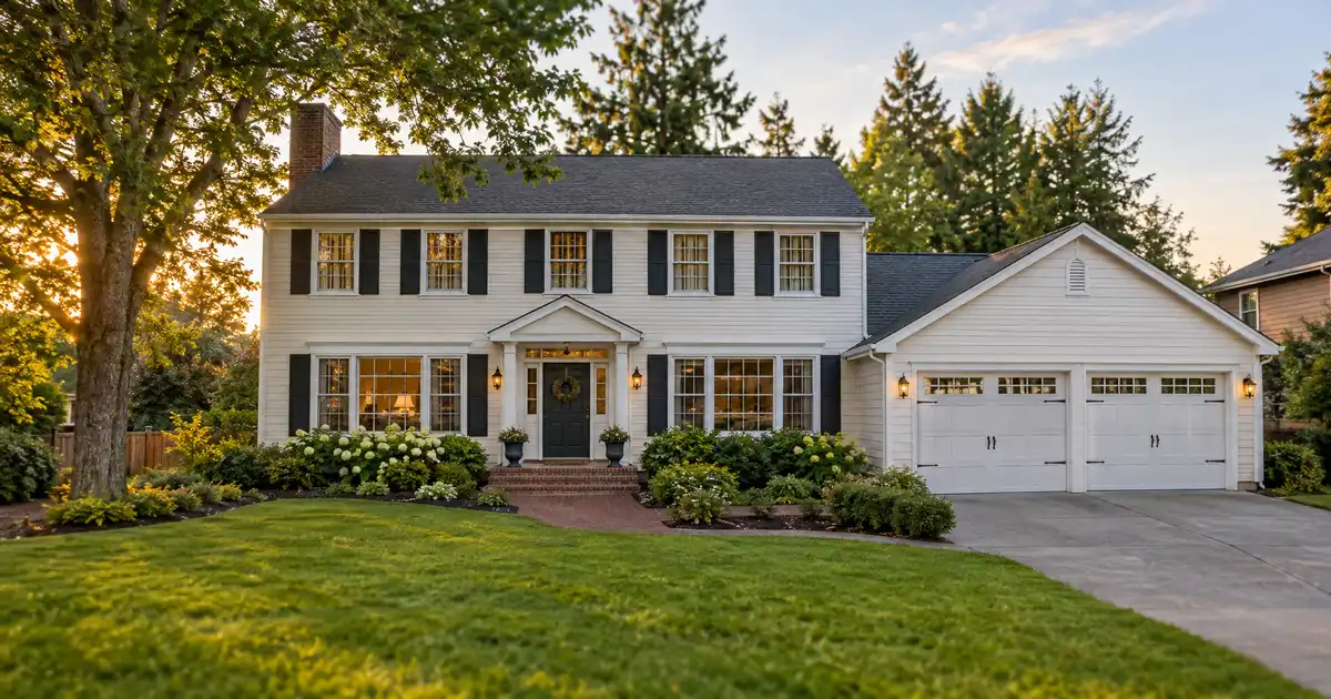 Conventional loans in Lacey, Washington — conforming mortgage with a low down payment