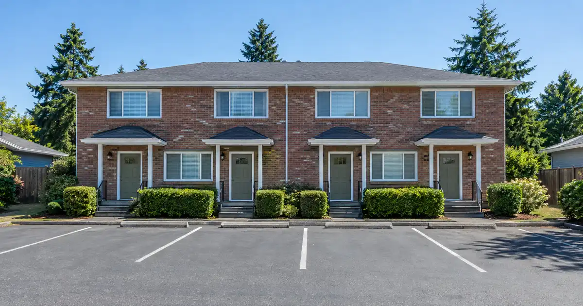 DSCR HELOC in Lacey, Washington — rental property equity line