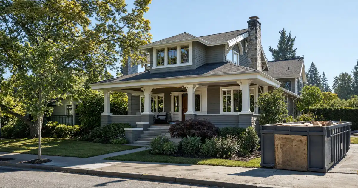 HELOC in Lacey, Washington — home equity line of credit