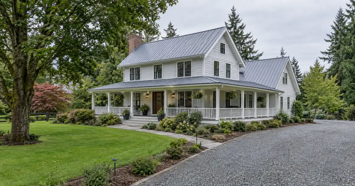Mortgage refinance in Lacey, Washington — a better loan on the same home