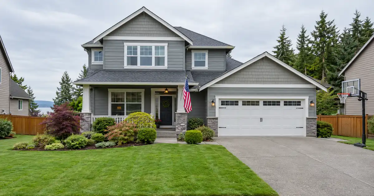 VA loans in Lacey, Washington — no down payment for veterans