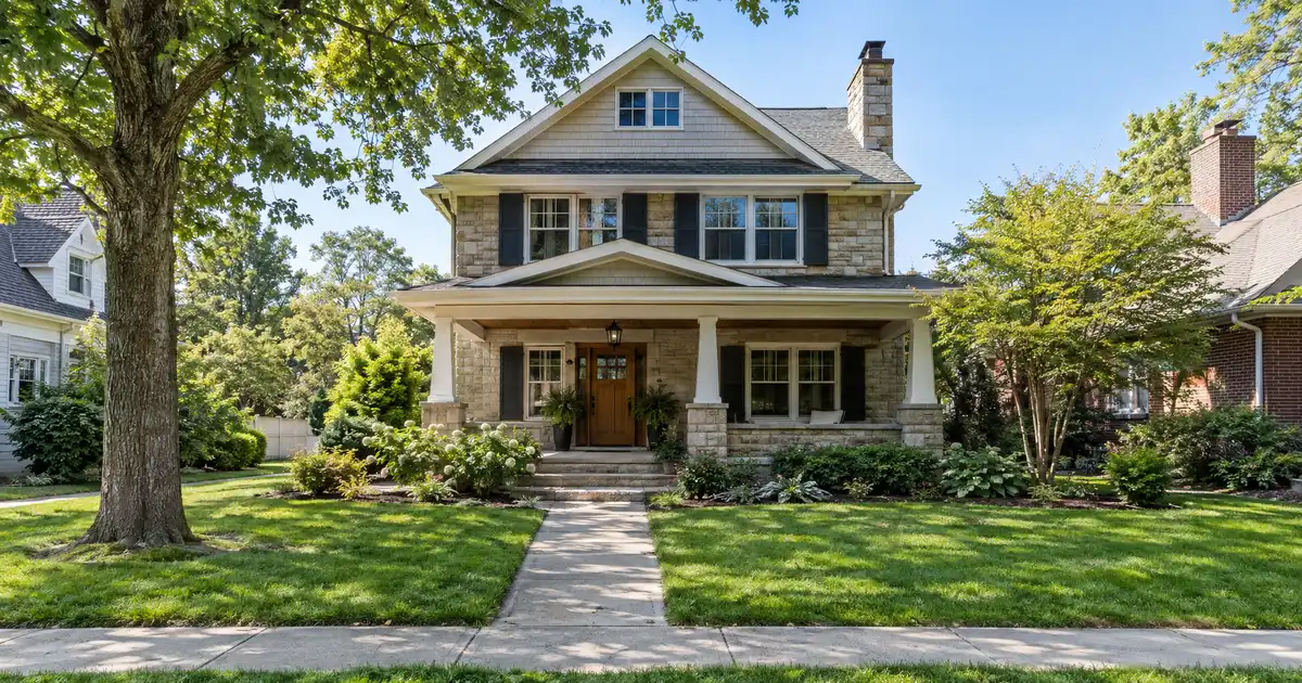 Asset-based mortgage in Lafayette, Indiana — qualify on assets, not income